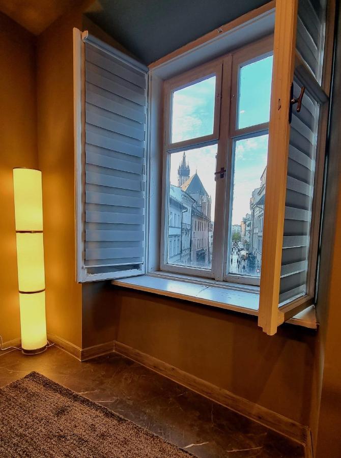 Studio Flat With A View Krasków Εξωτερικό φωτογραφία