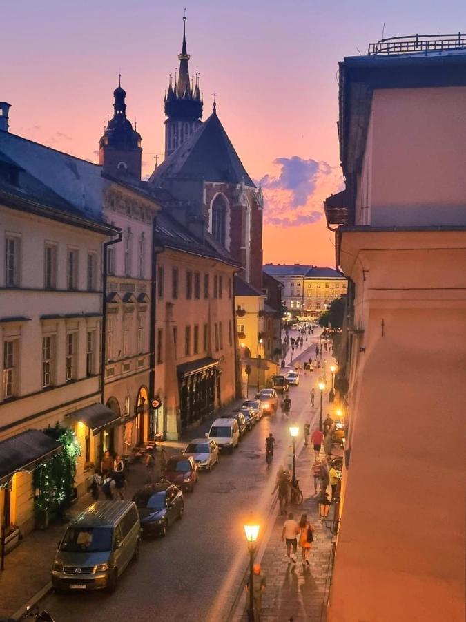 Studio Flat With A View Krasków Εξωτερικό φωτογραφία