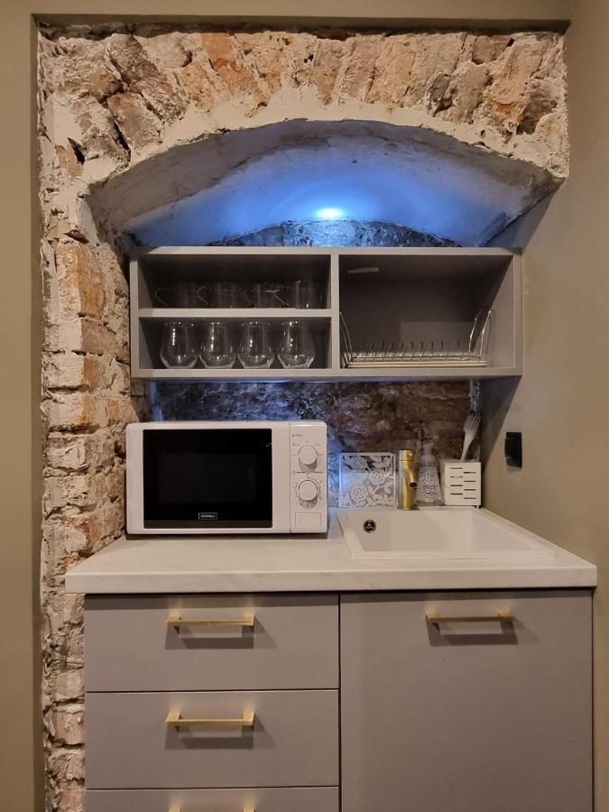 Studio Flat With A View Krasków Εξωτερικό φωτογραφία
