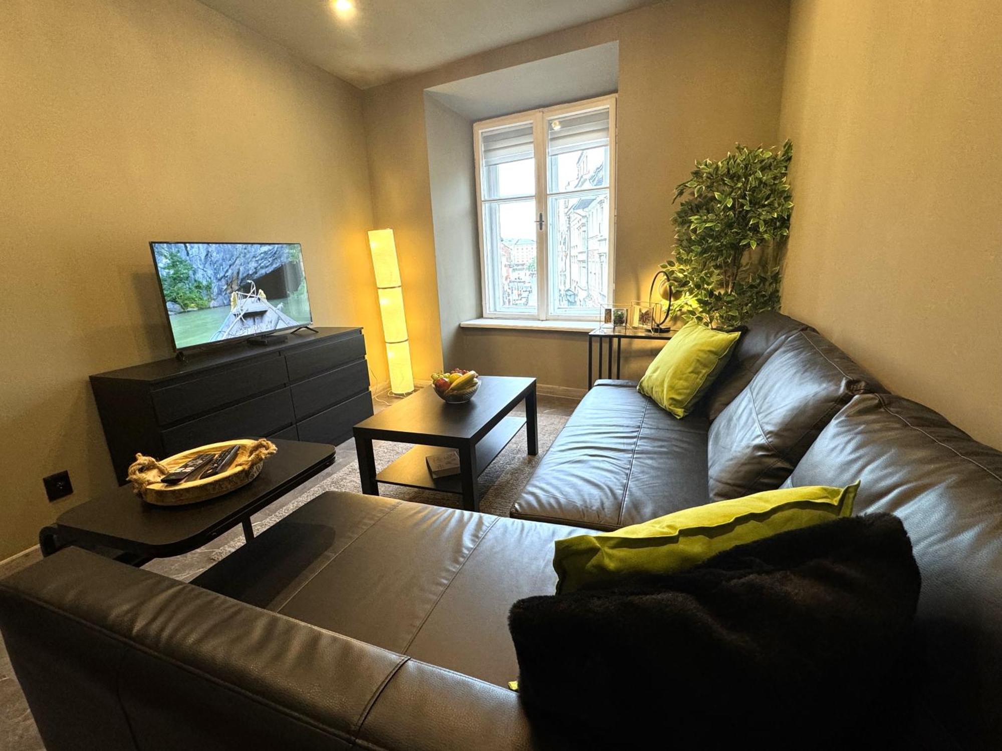 Studio Flat With A View Krasków Εξωτερικό φωτογραφία