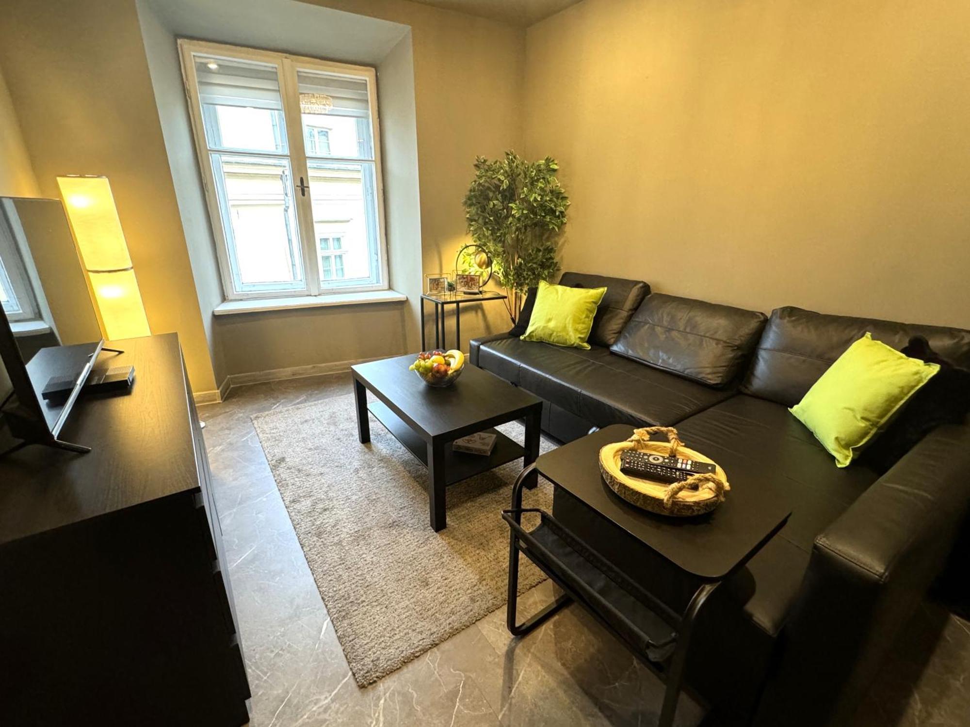 Studio Flat With A View Krasków Εξωτερικό φωτογραφία