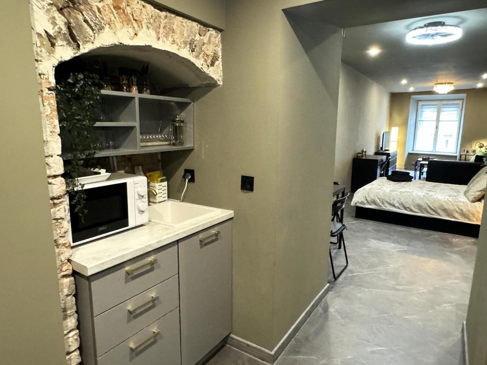 Studio Flat With A View Krasków Εξωτερικό φωτογραφία